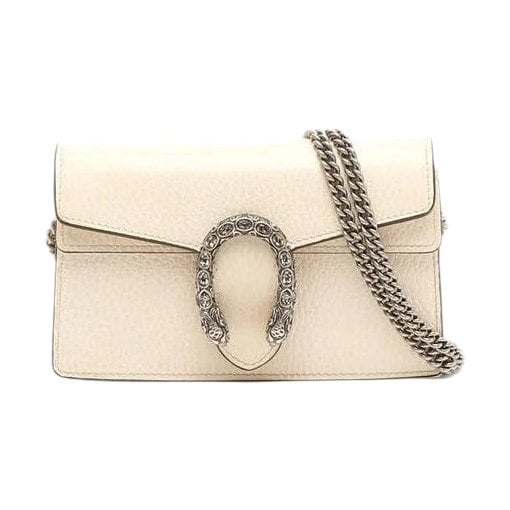Dionysus leather crossbody bag