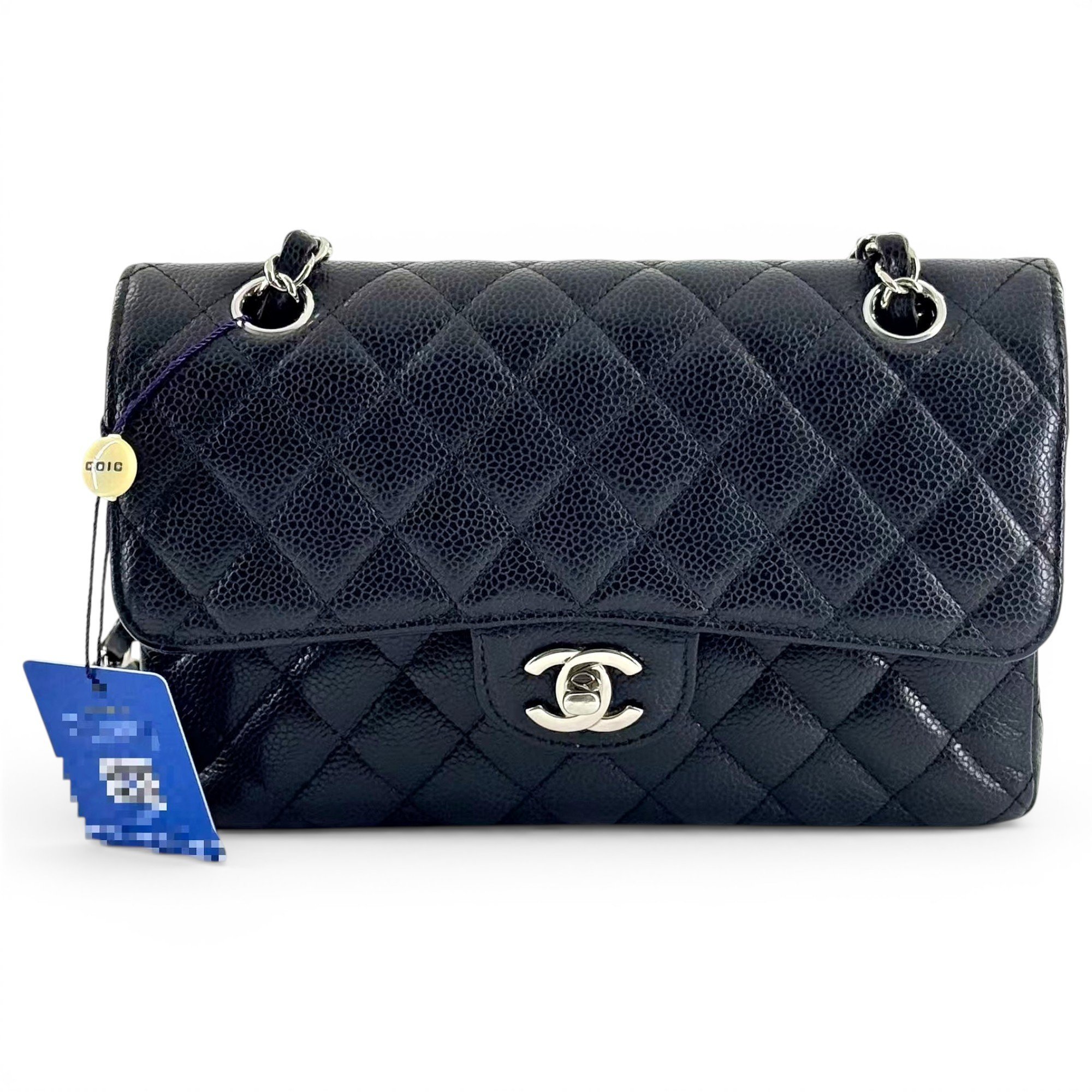 Timeless/Classique leather crossbody bag
