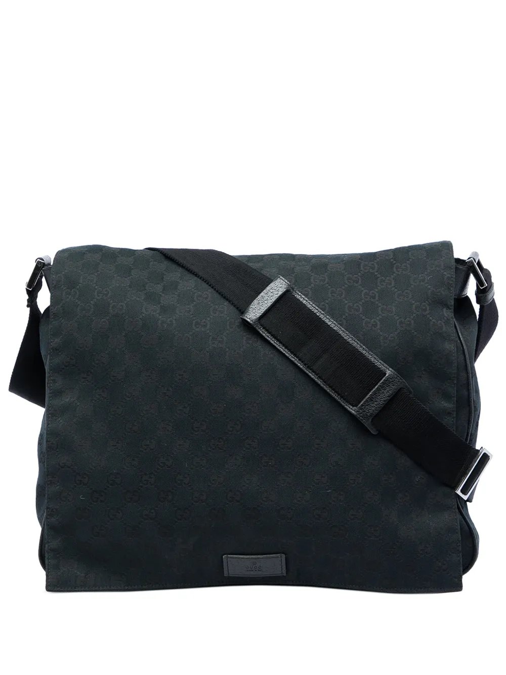 2016-2026 GG Canvas Messenger Bag crossbody bag