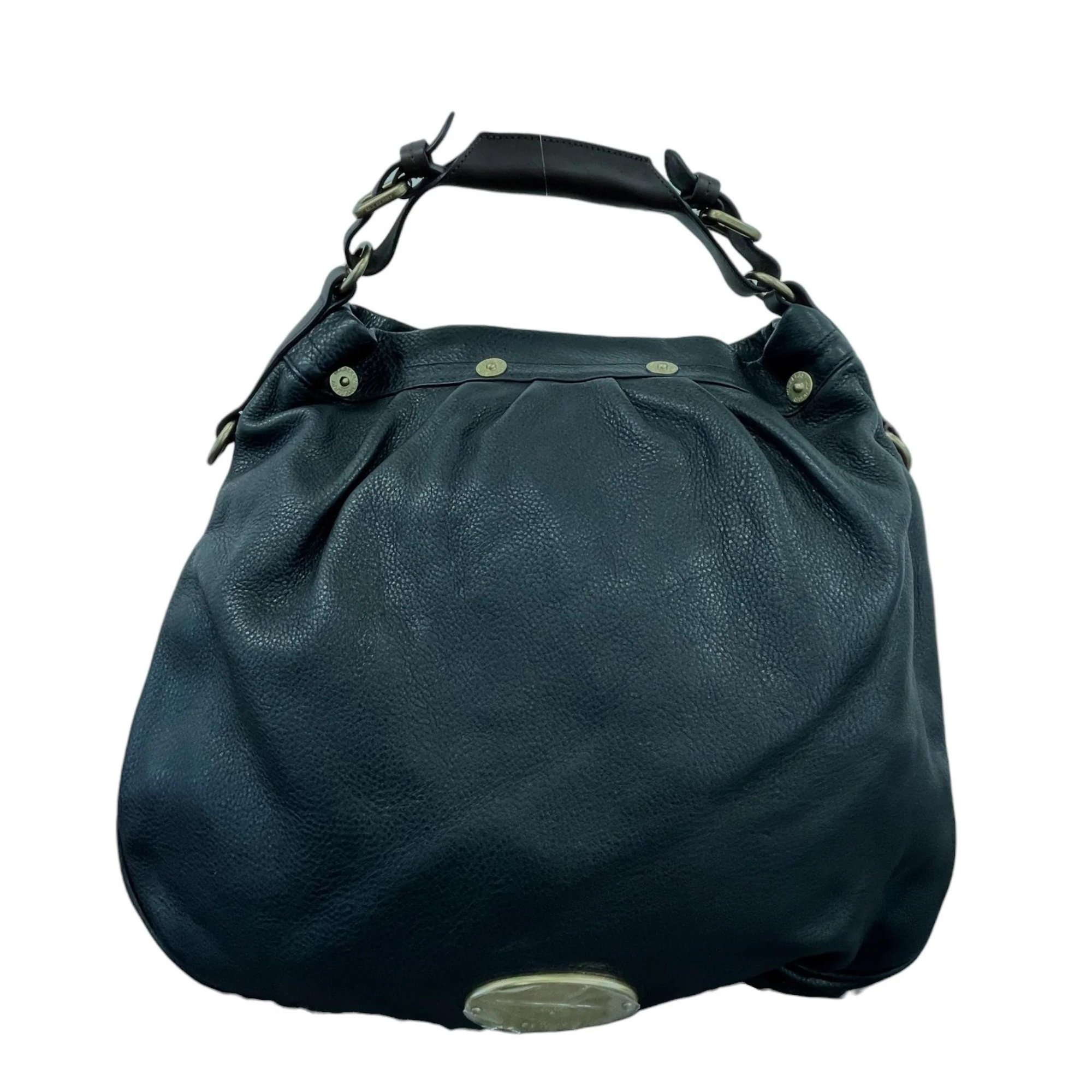 Mitzy leather handbag