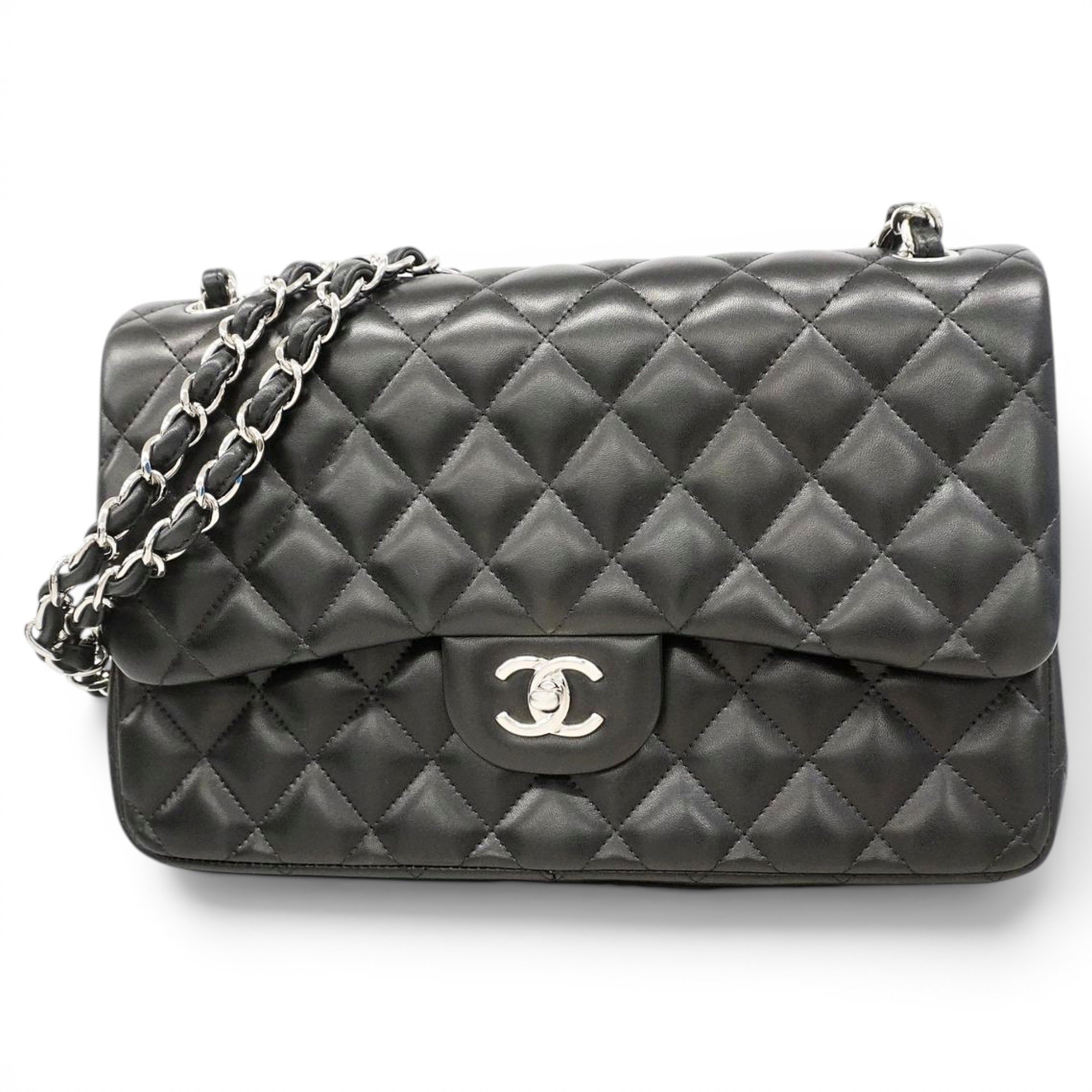 Timeless/Classique leather handbag