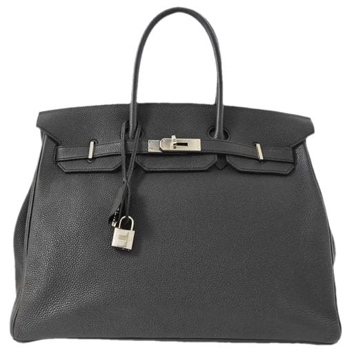 Hermes Birkin 35 Handbag 2018