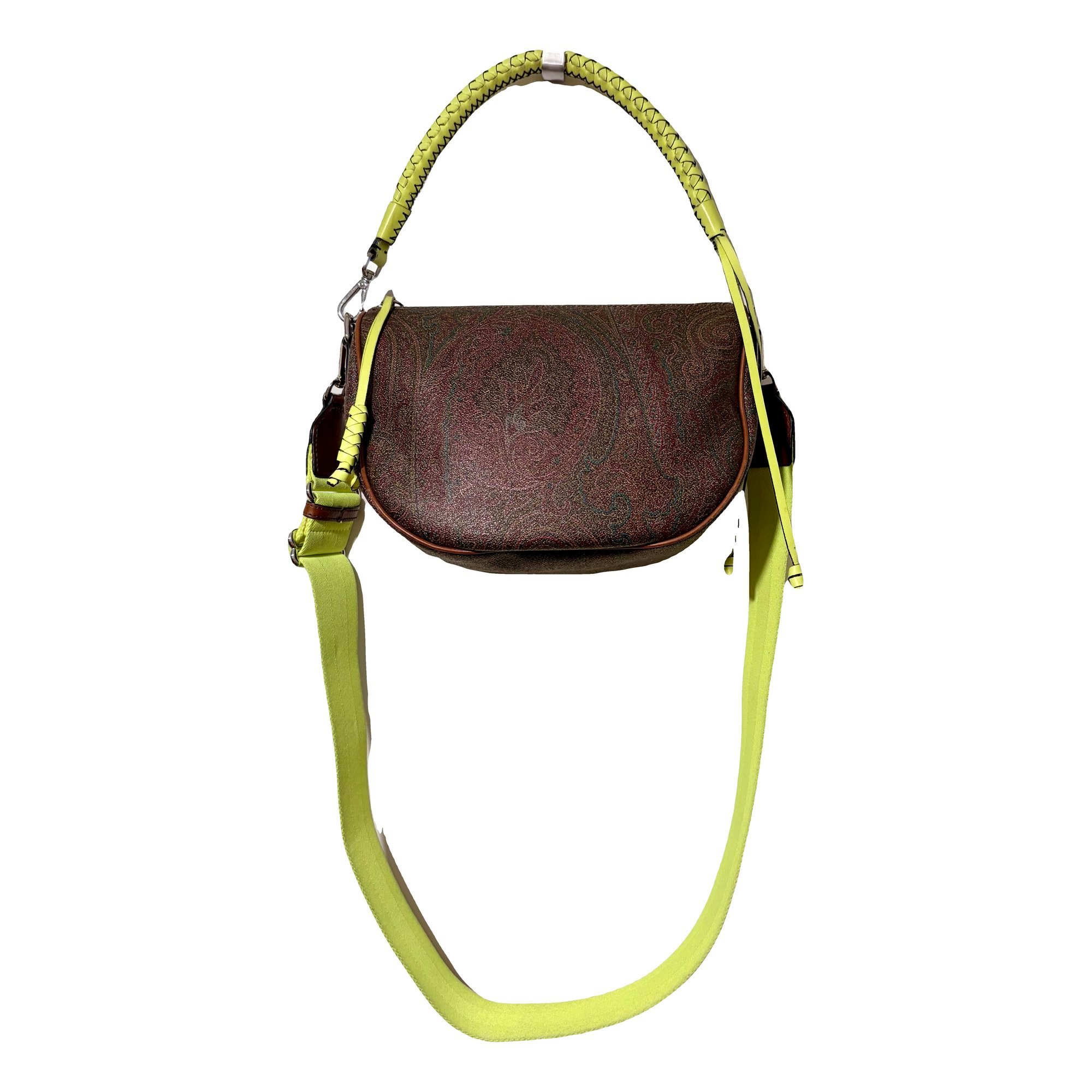 Etro Patent leather handbag