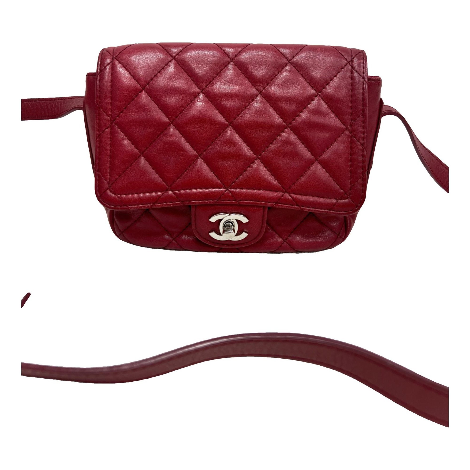 Timeless/Classique leather crossbody bag