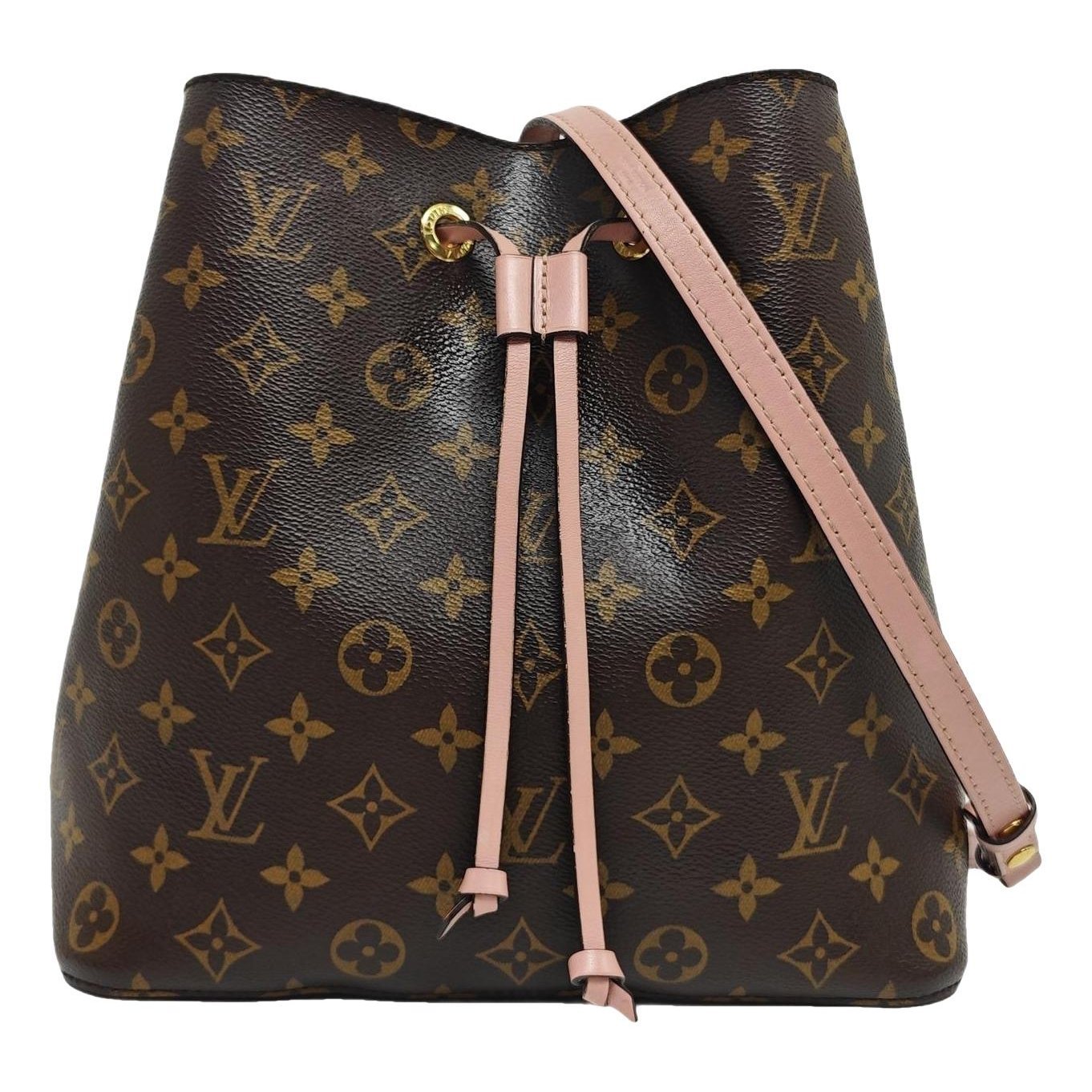 NéoNoé leather handbag