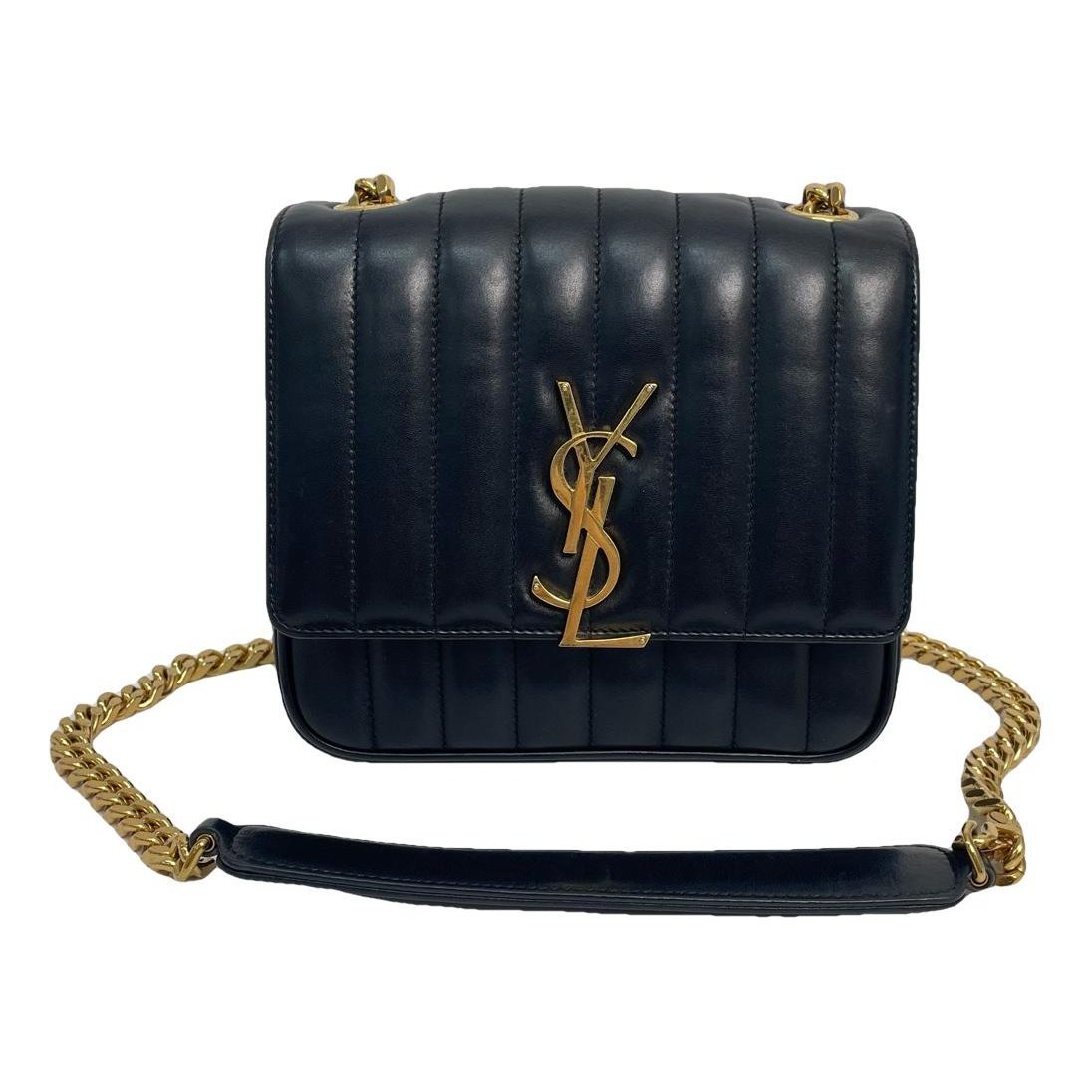 Vicky leather handbag