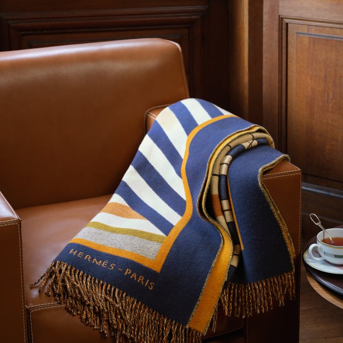 Vitrine Rocabar Blanket