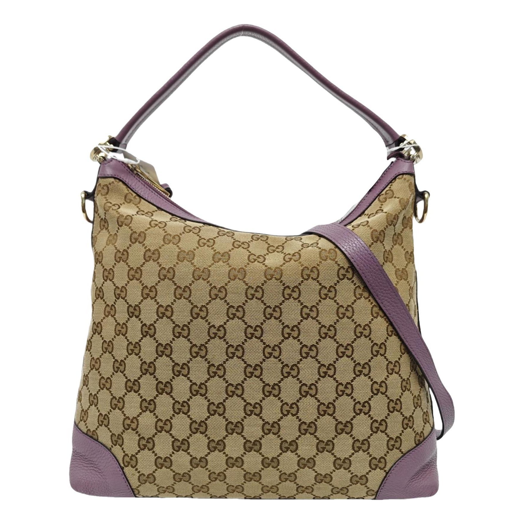Miss GG cloth handbag