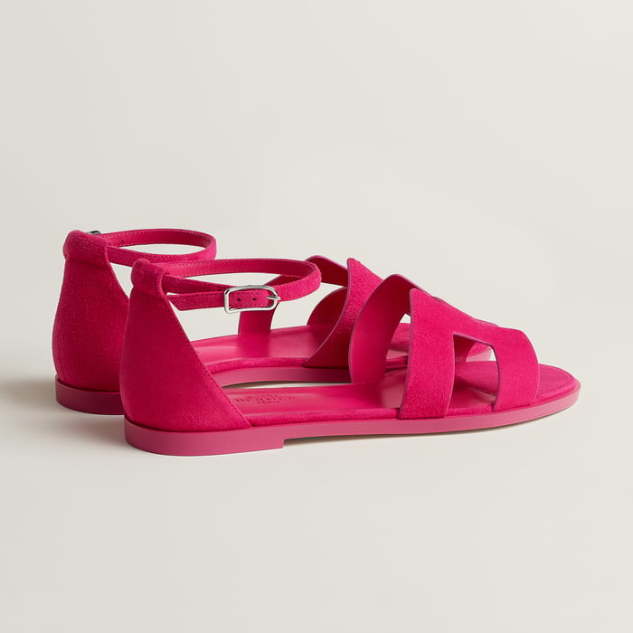 Rose Sakura Santorini Sandal