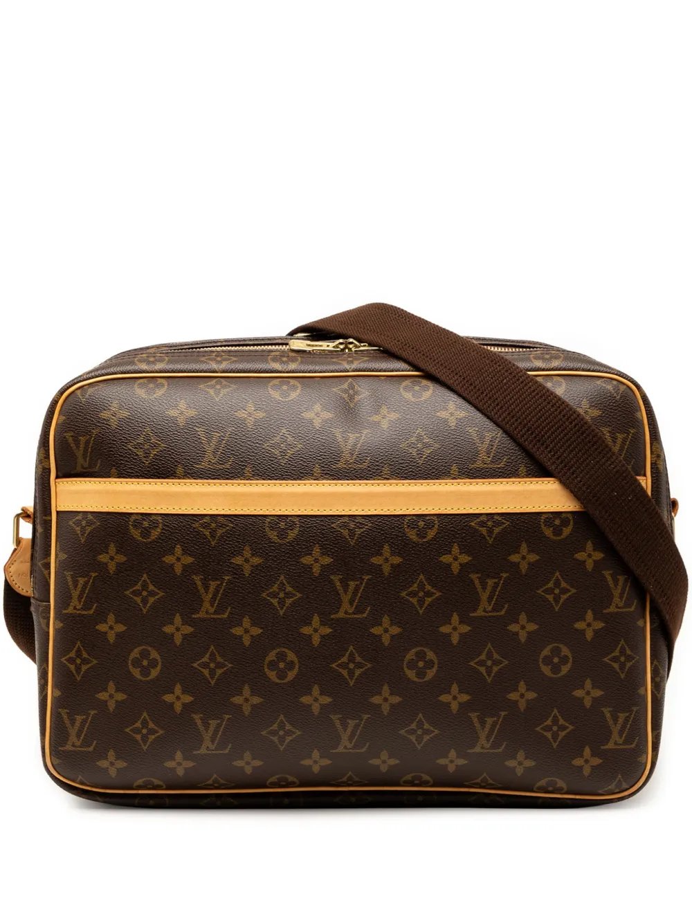 2005 Monogram Reporter GM crossbody bag