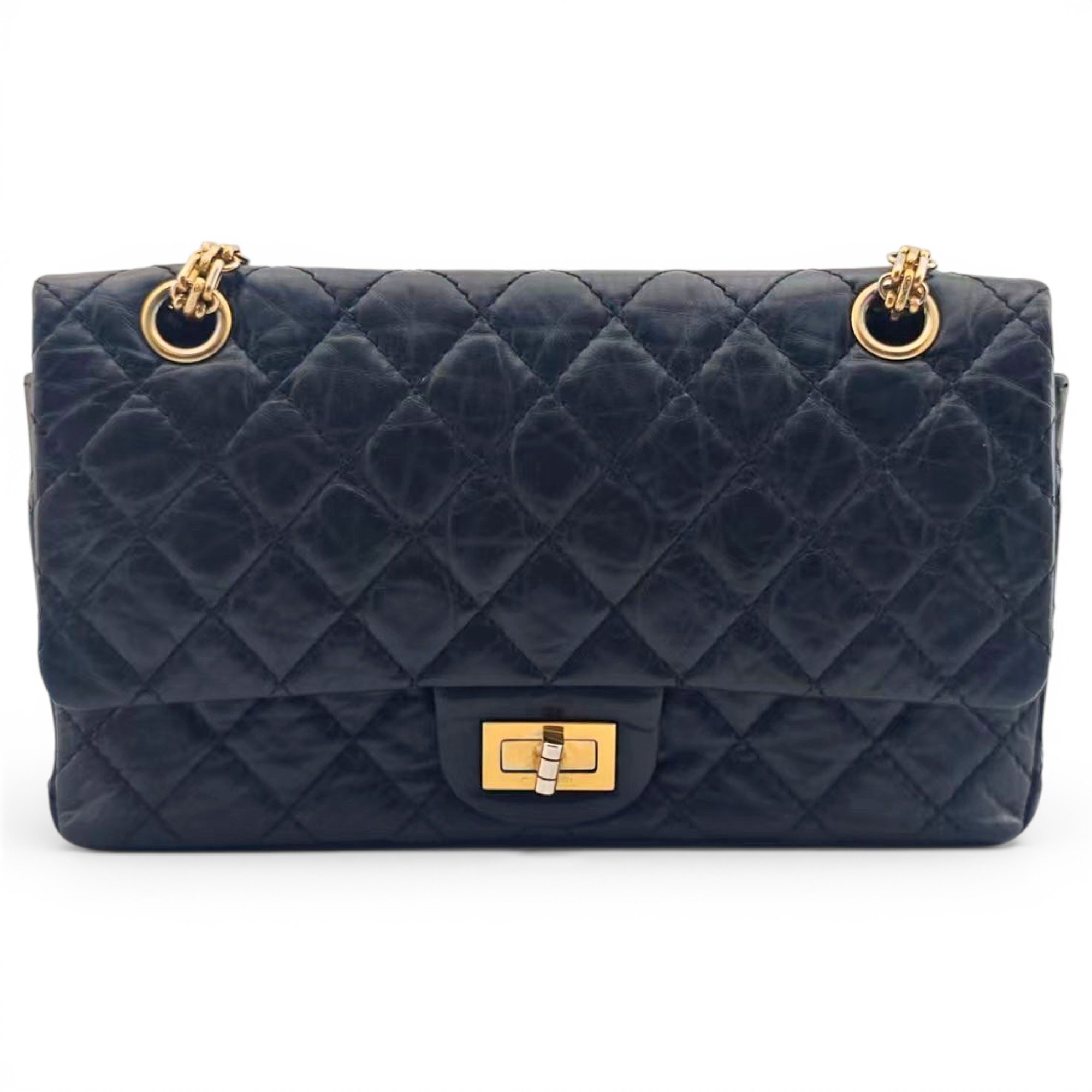 2.55 leather crossbody bag