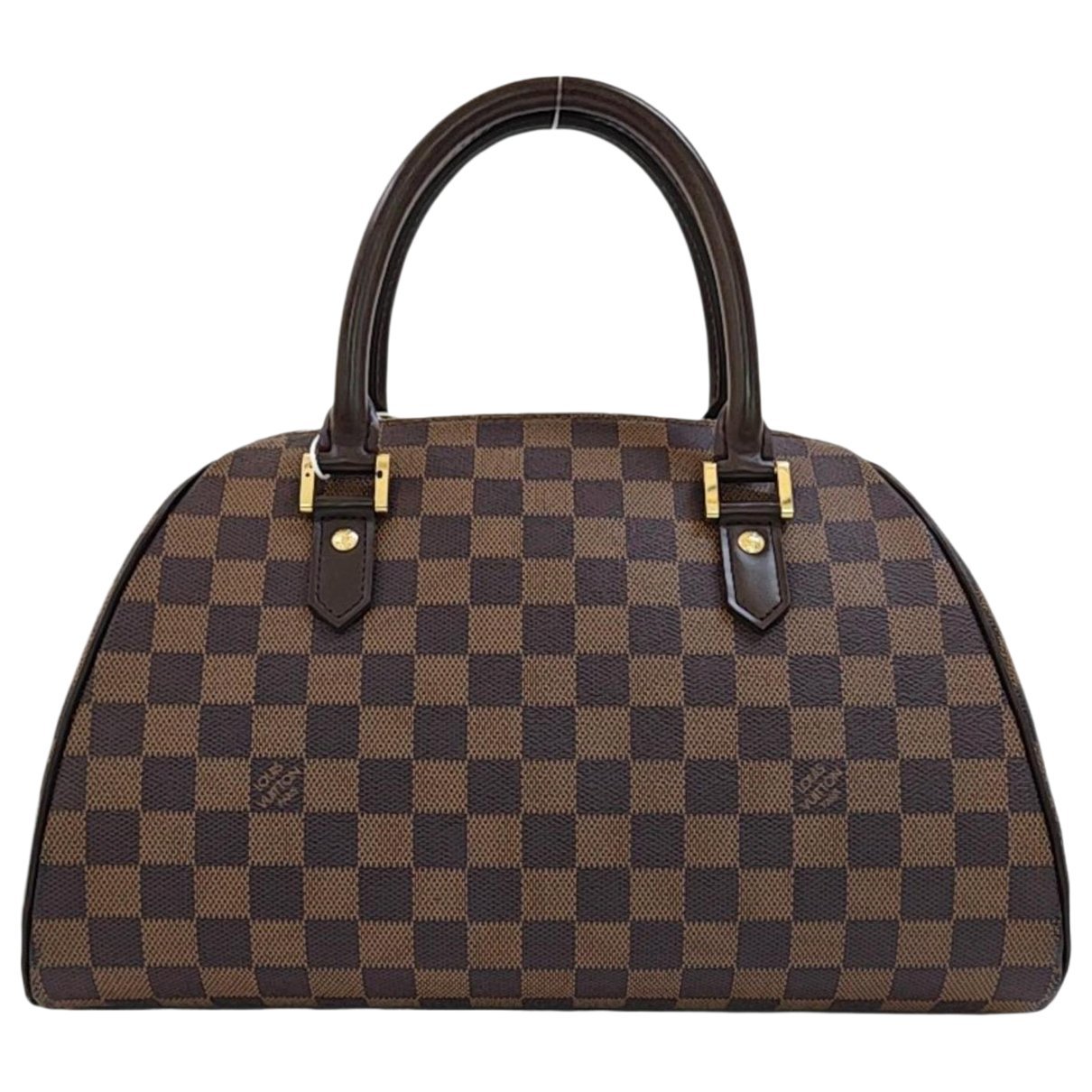 Ribera leather handbag