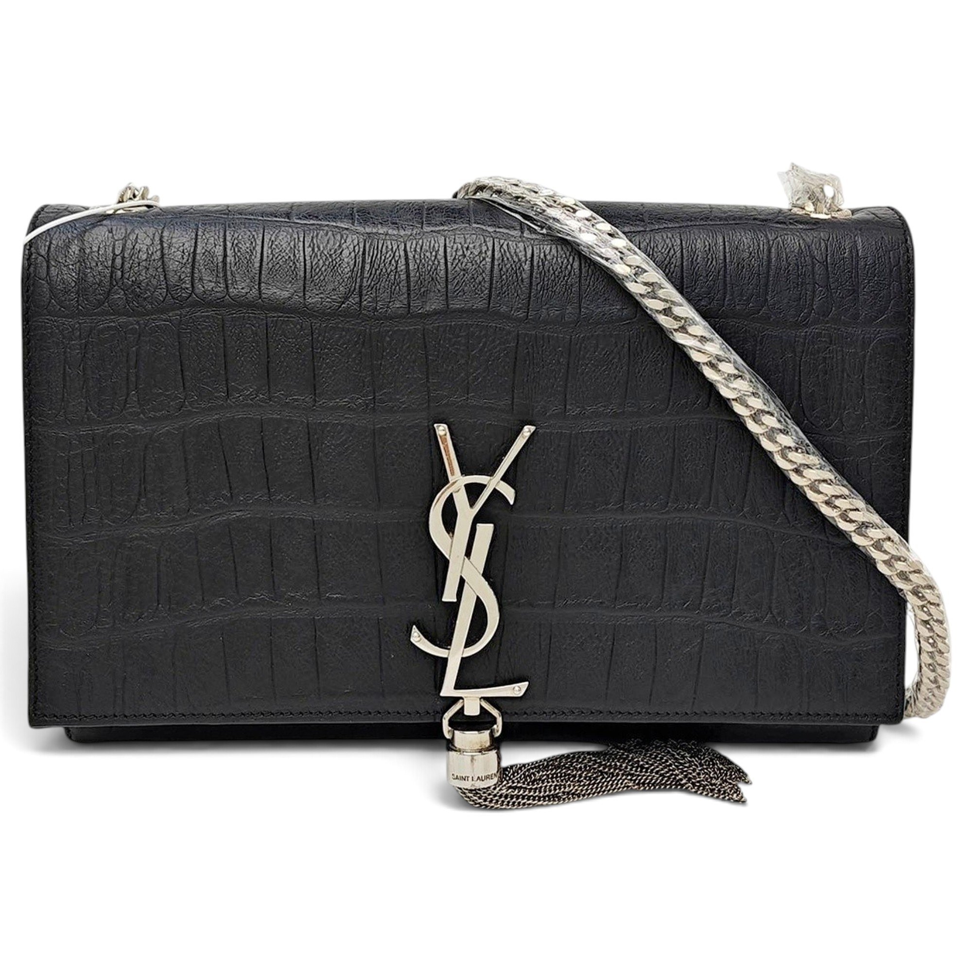 Kate monogramme leather handbag