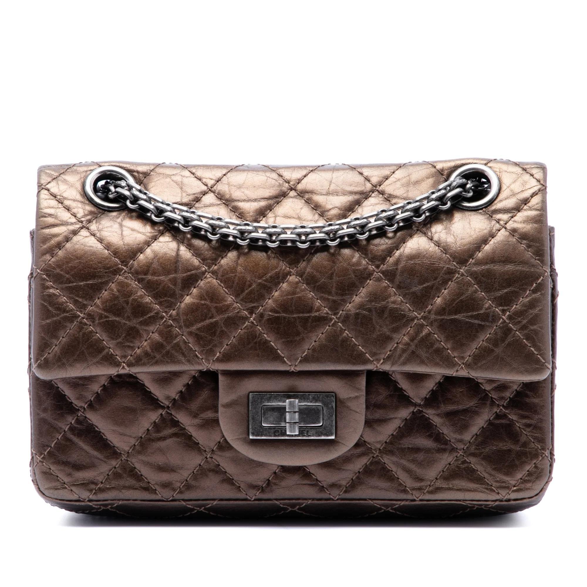 Timeless/Classique pony-style calfskin handbag