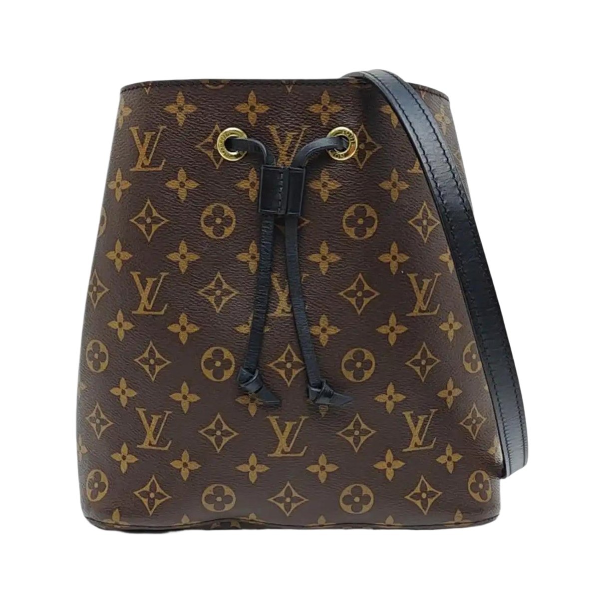 NéoNoé leather crossbody bag