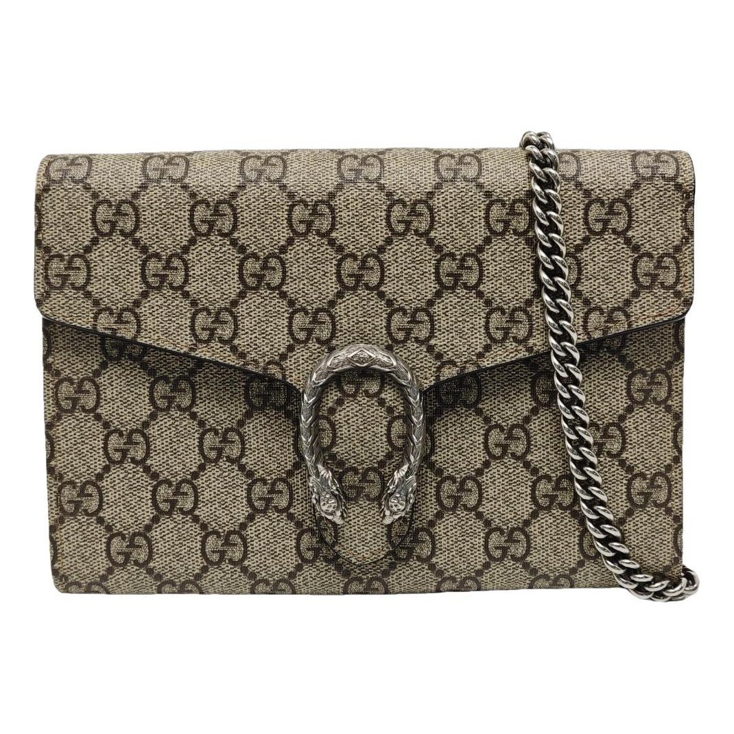 Dionysus cloth crossbody bag