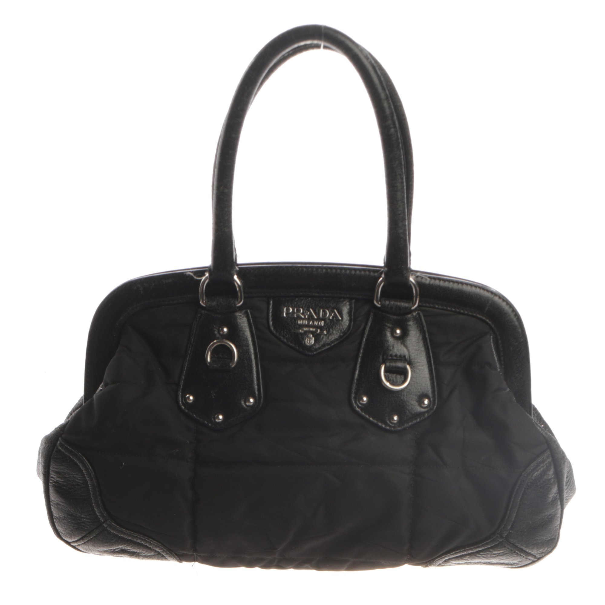 Leather bag
