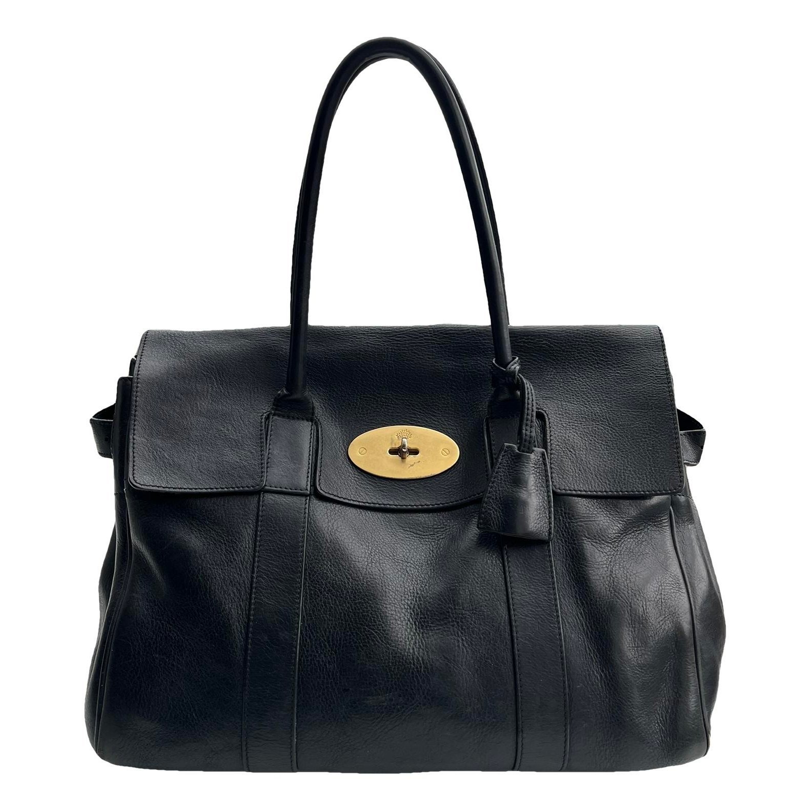 Mulberry Bayswater leather tote