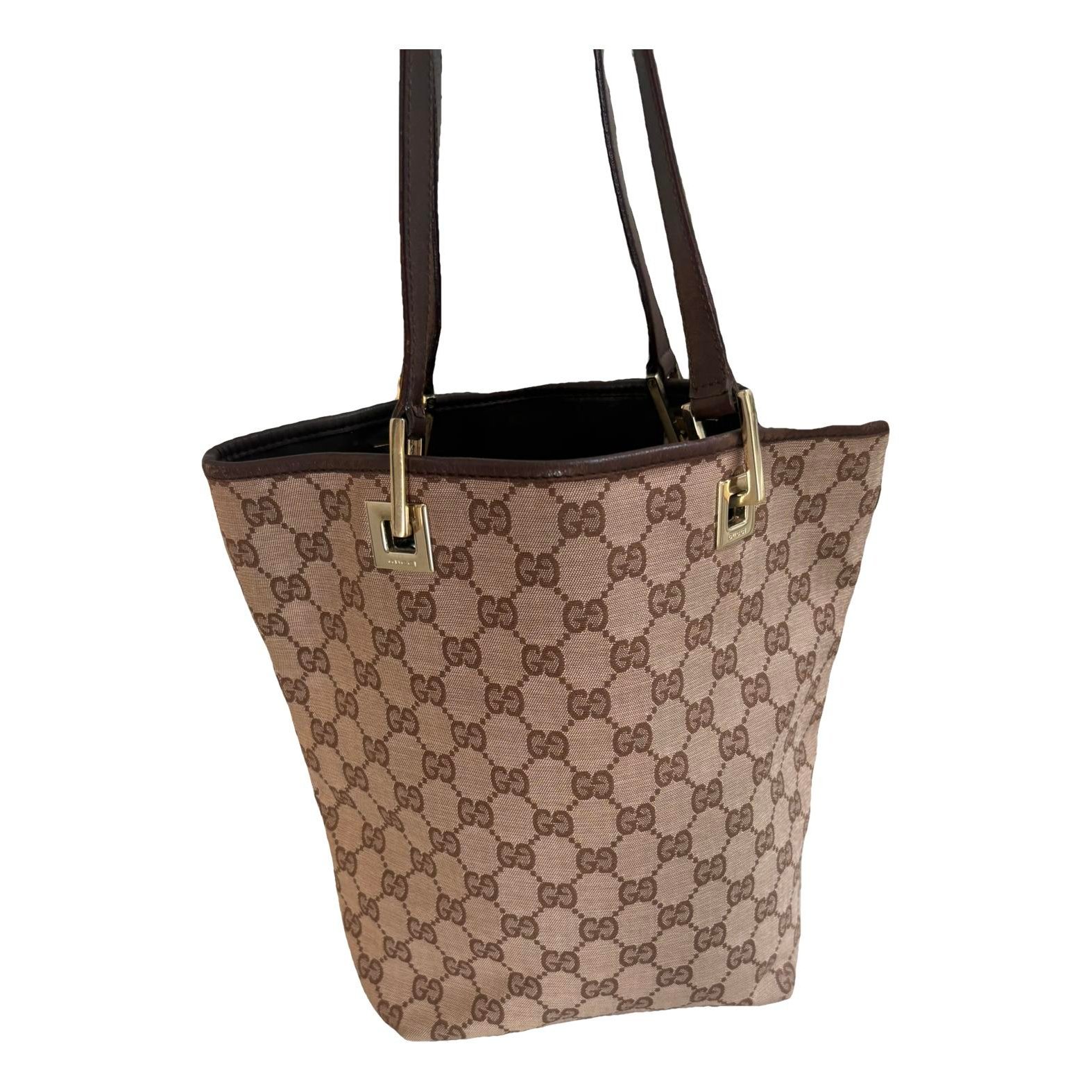 Eclipse cloth handbag