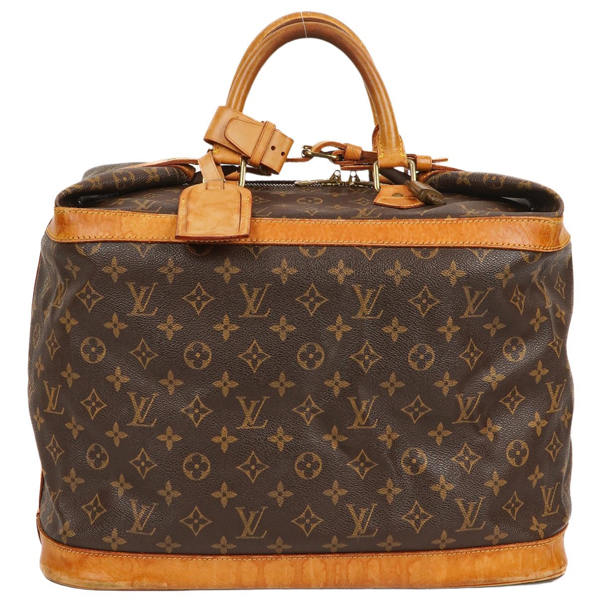 Cruiser cloth travel bag