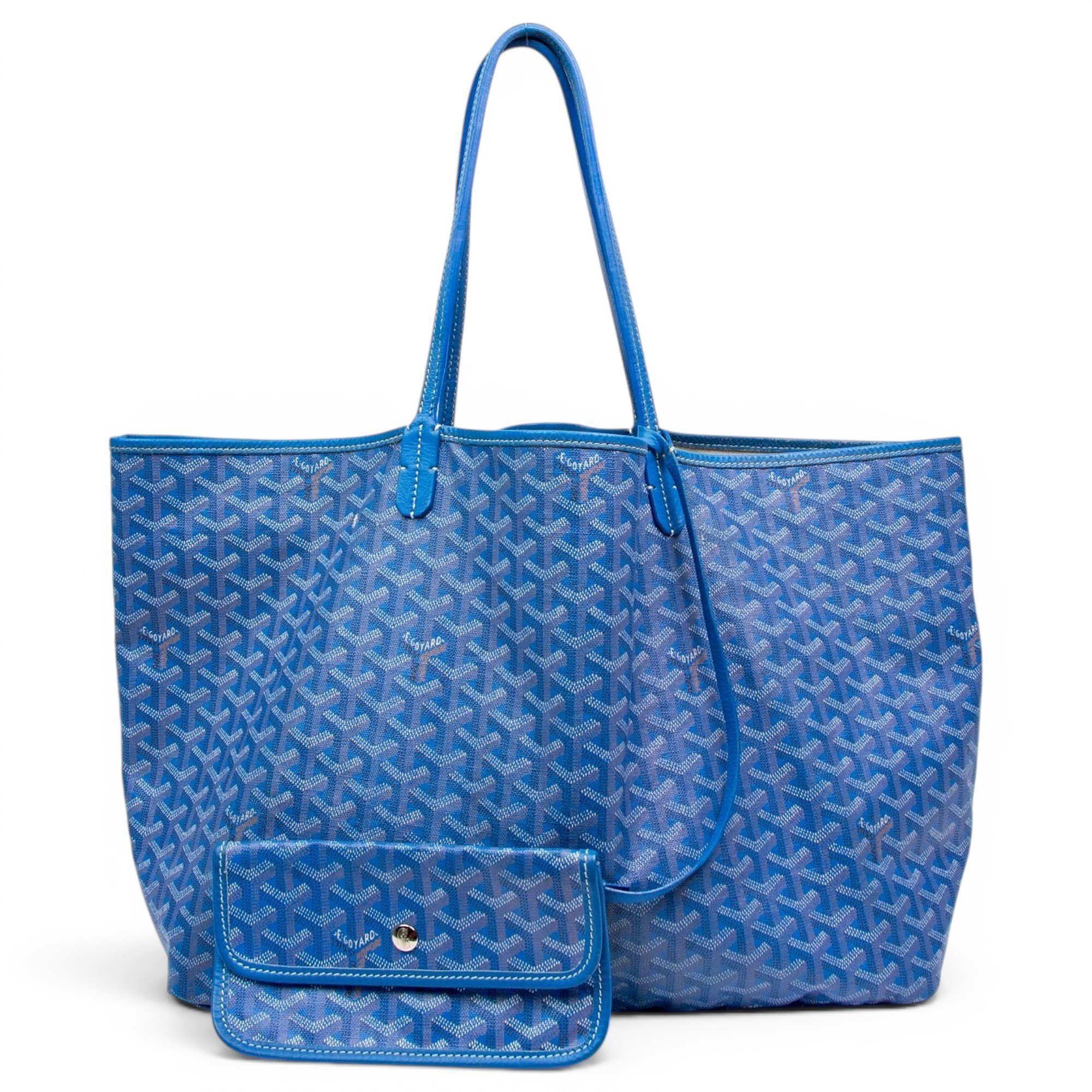 Saint-Louis cloth tote