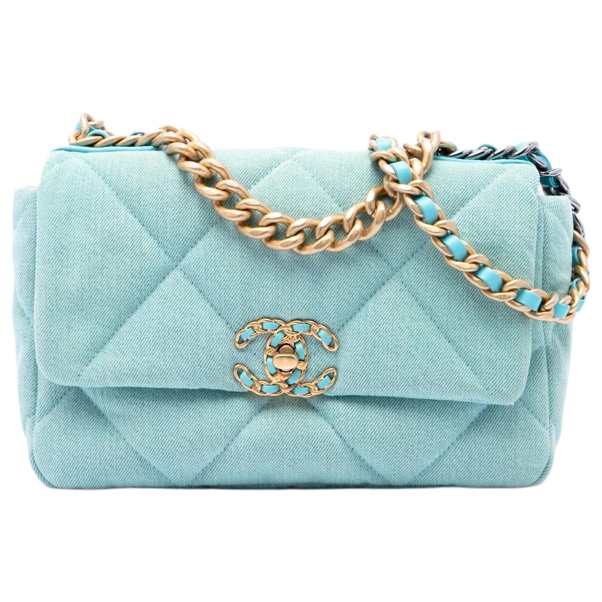 Timeless/Classique cloth satchel