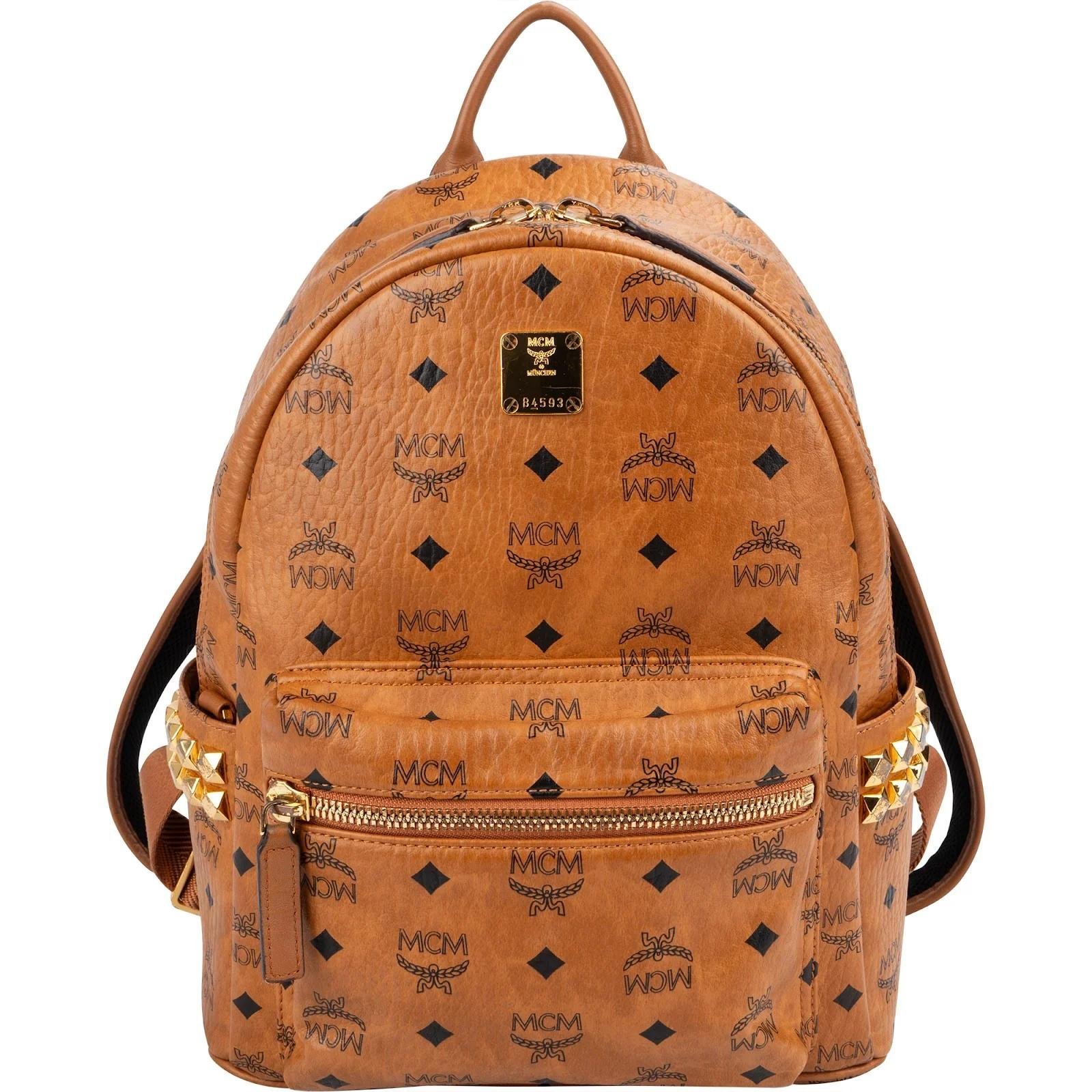 Stark cloth backpack