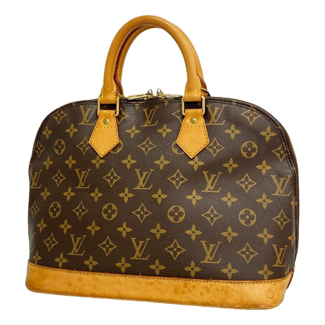 Alma cloth handbag