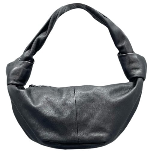 Double Knot leather handbag