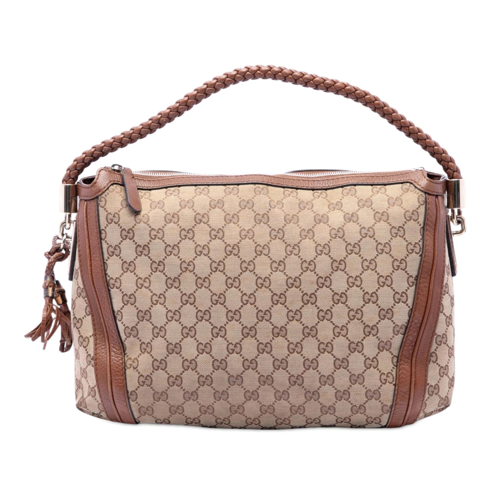 Bella cloth handbag