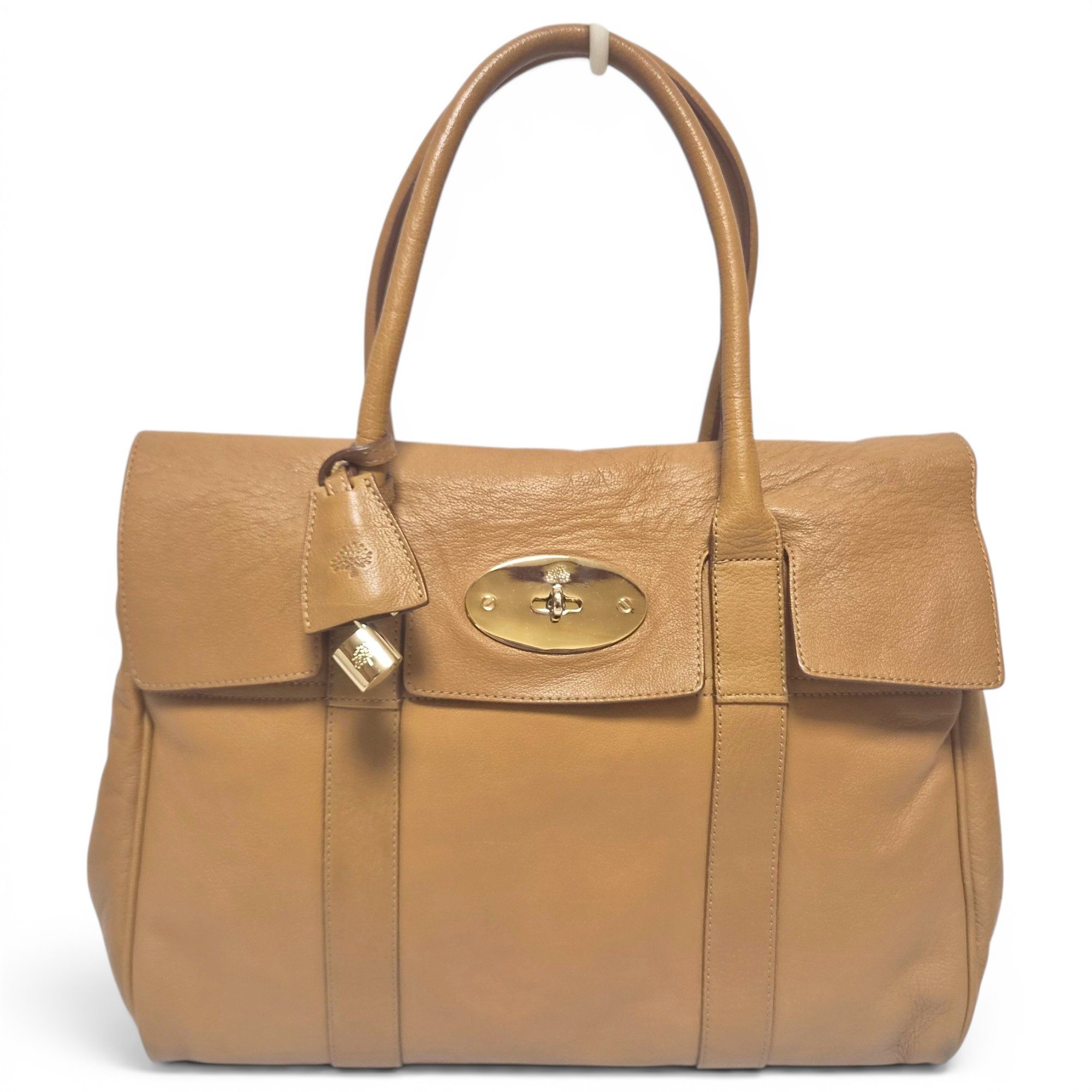 Bayswater leather handbag
