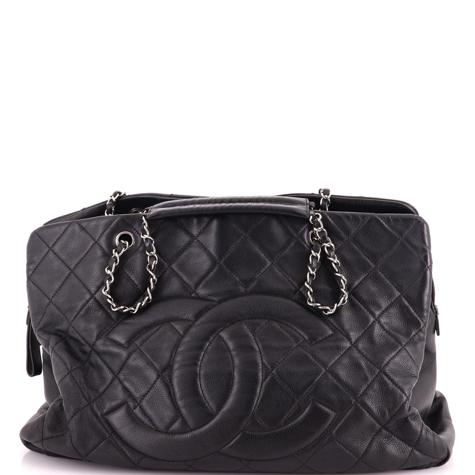 Timeless/Classique leather handbag