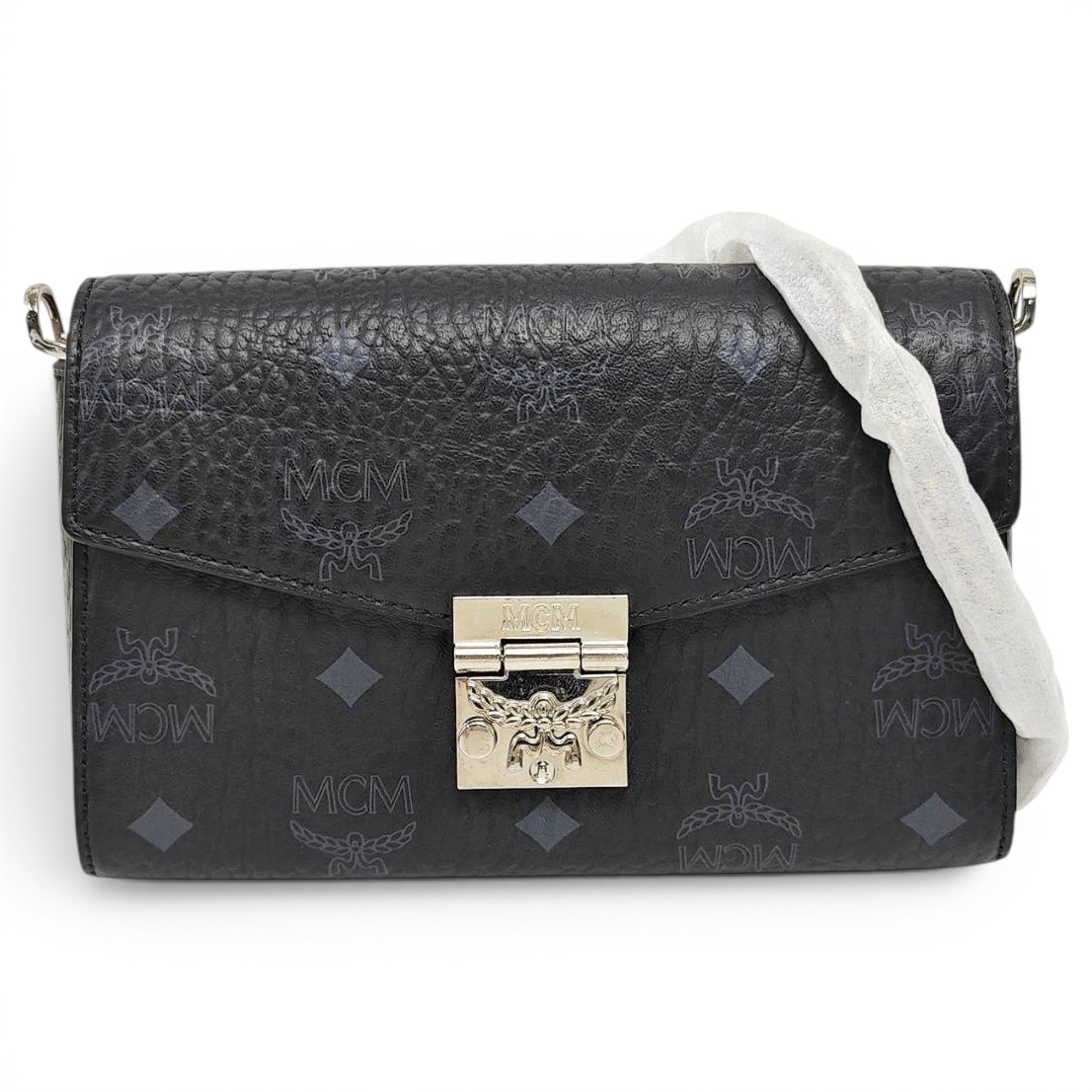 Millie leather handbag