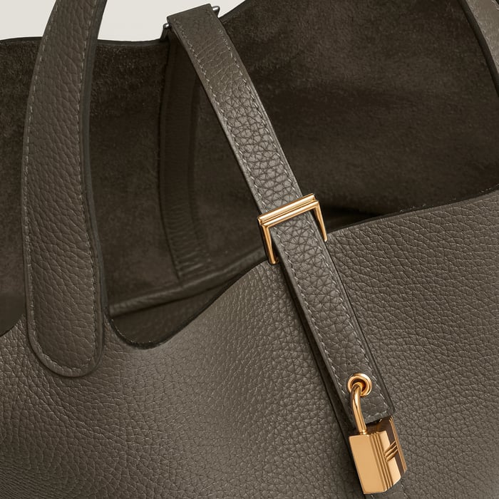 Vert Loden Picotin Lock 22 Bag