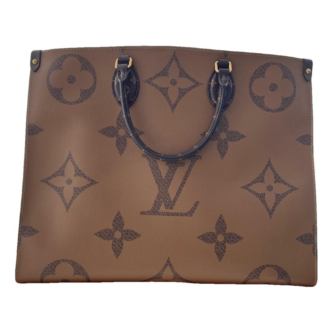 Onthego leather tote