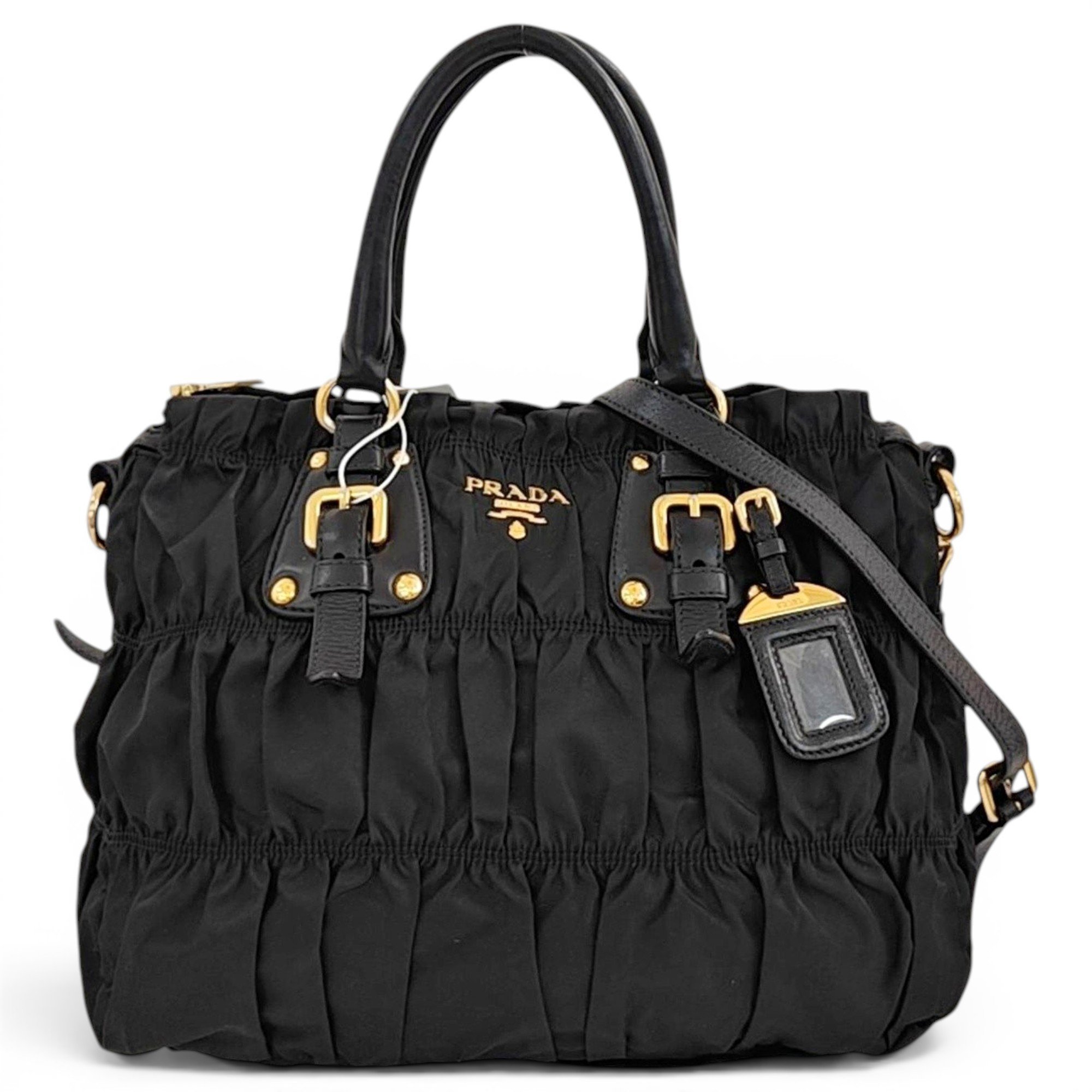 Cloth handbag