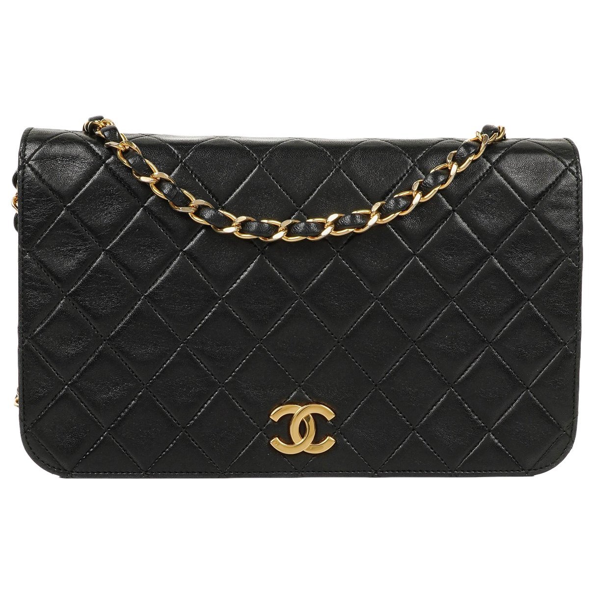 Timeless/Classique leather handbag