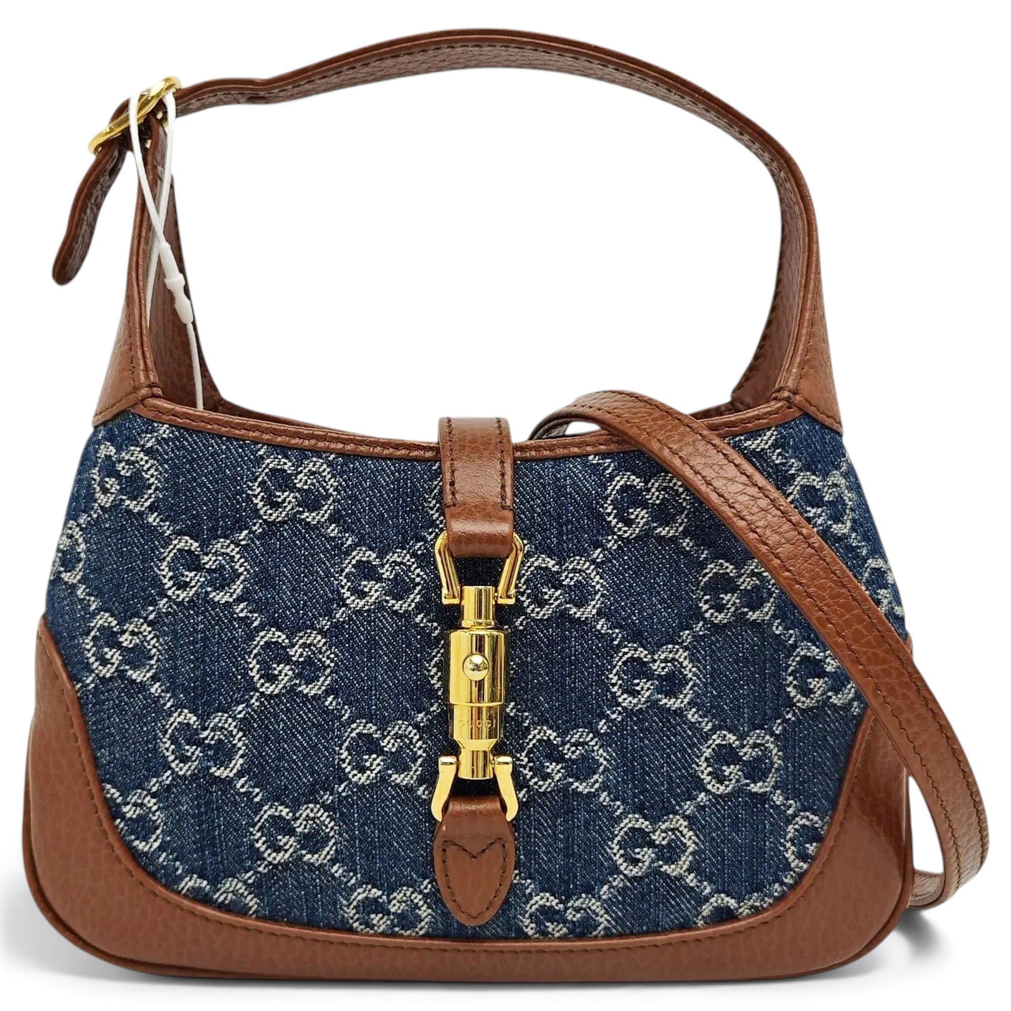 Jackie 1961 leather handbag