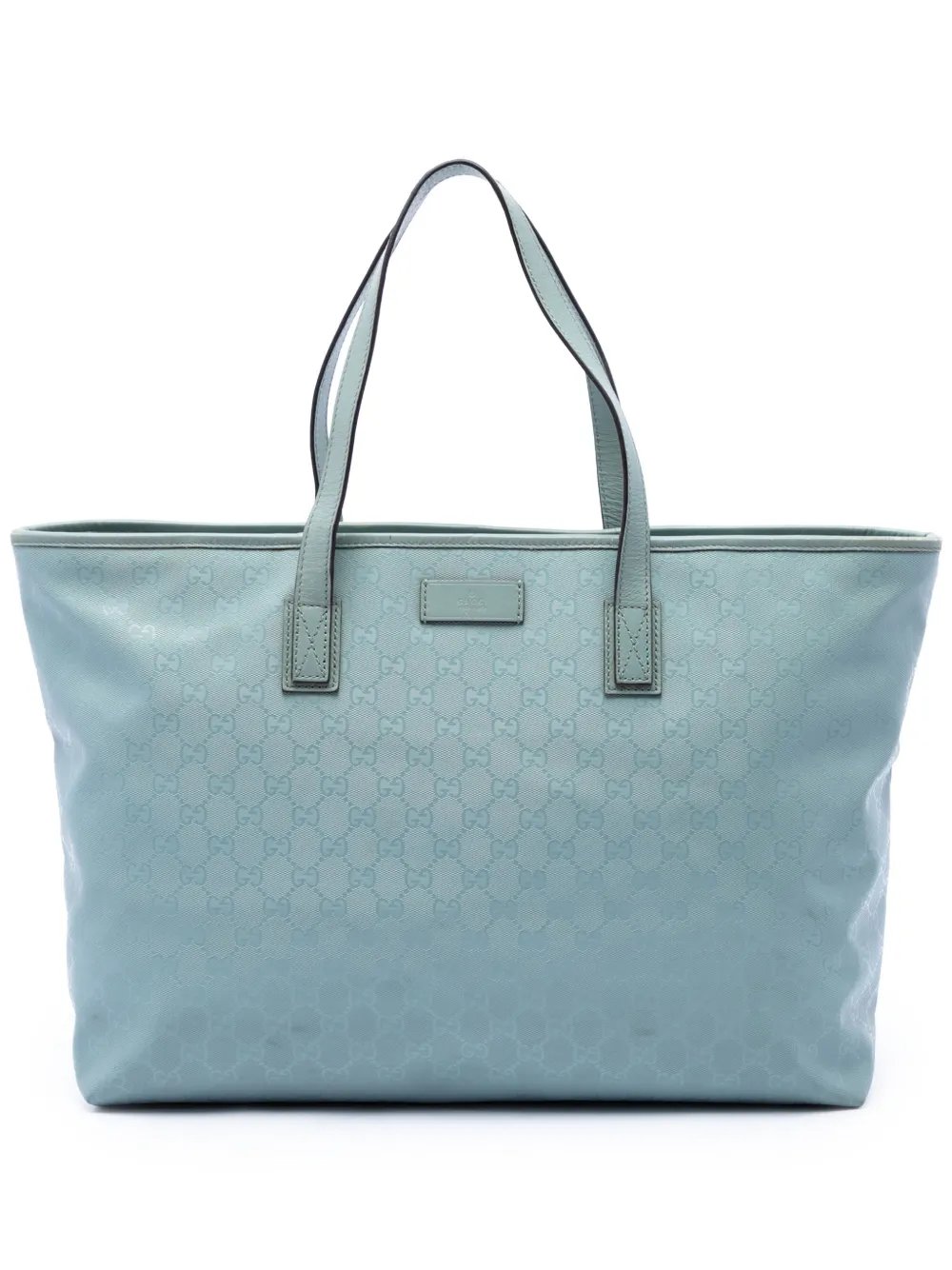 2016-2026 Large GG Imprime tote bag