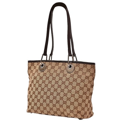 D-Ring cloth tote
