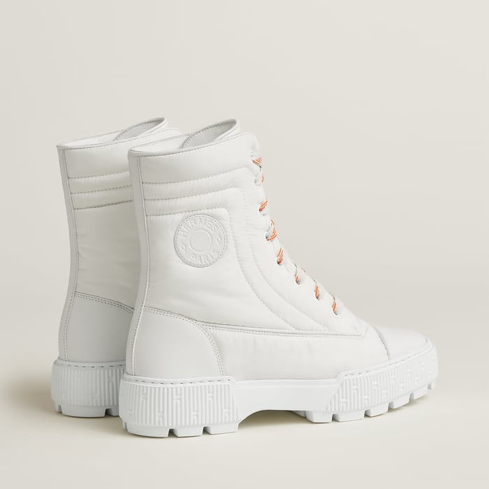 Blanc Fresh Ankle Boot