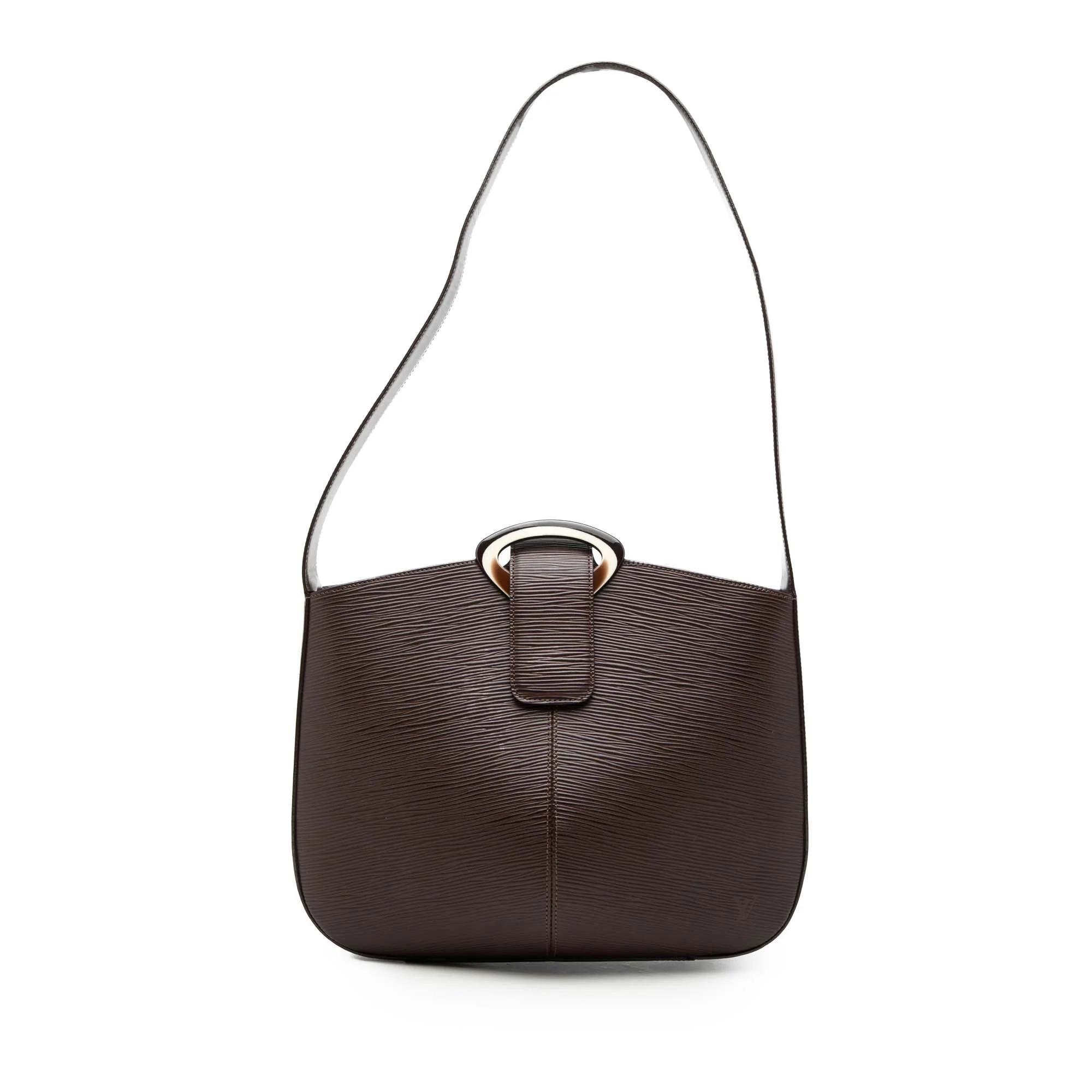 Rêverie leather handbag