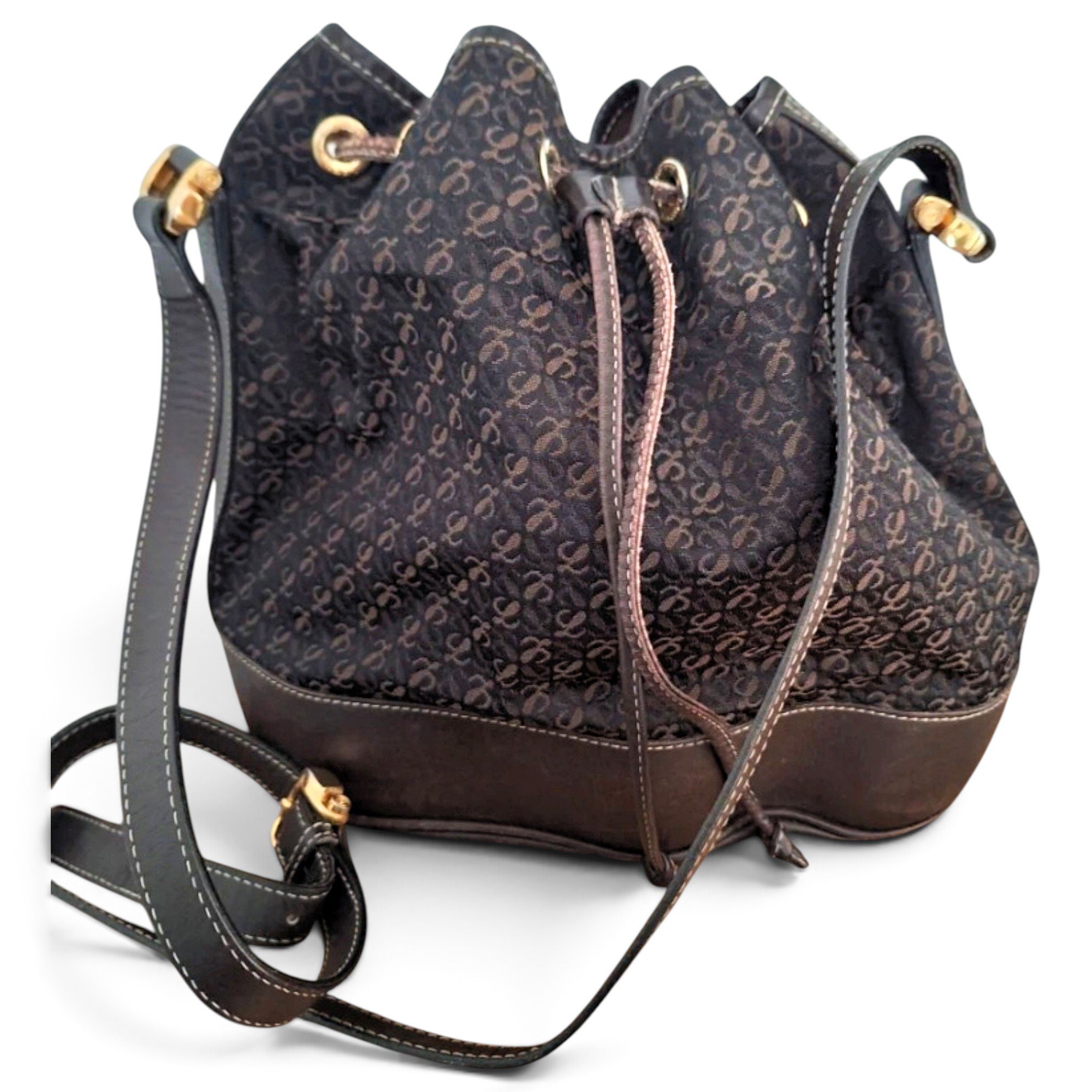 Balloon cloth handbag