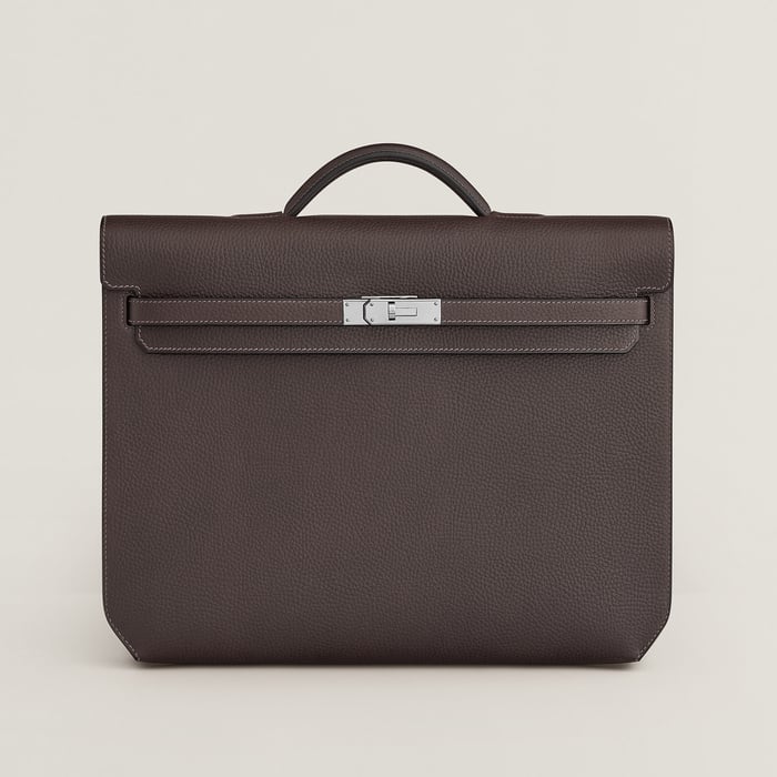 Ébène Kelly Depeches 36 Briefcase