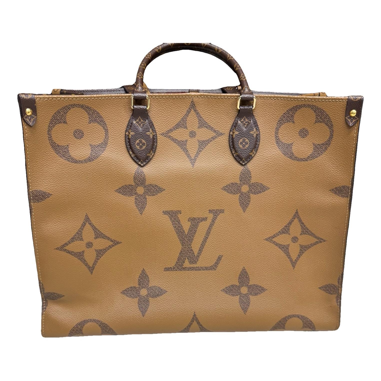 Onthego leather handbag