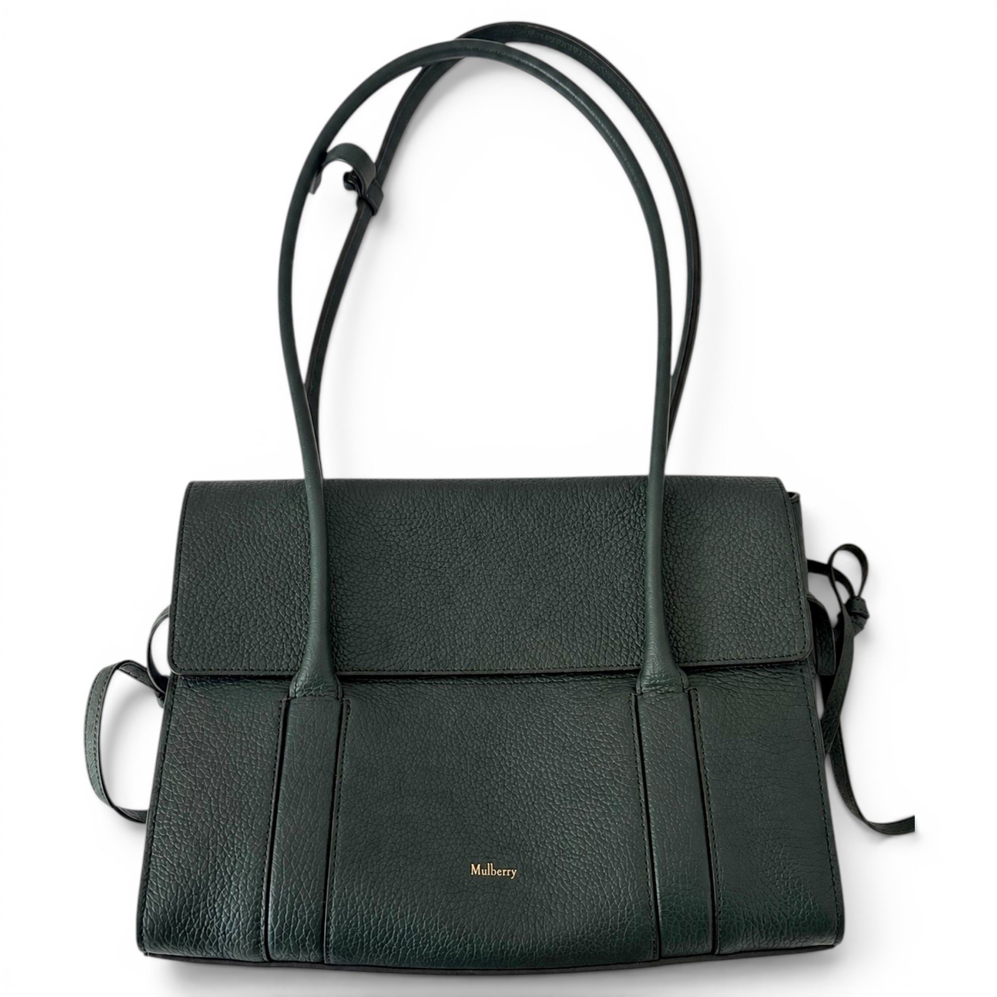 Bayswater leather handbag