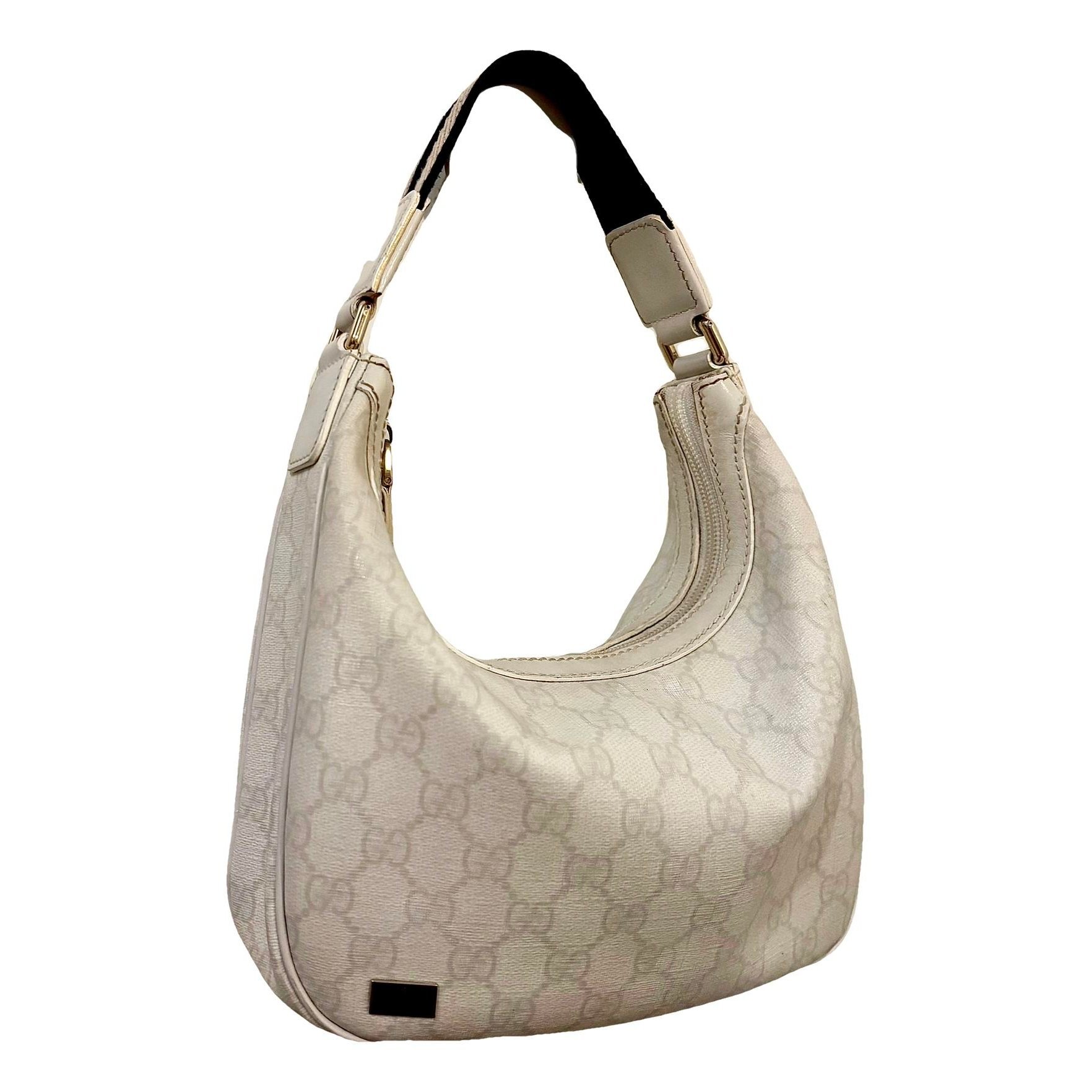 Gucci Hobo cloth handbag