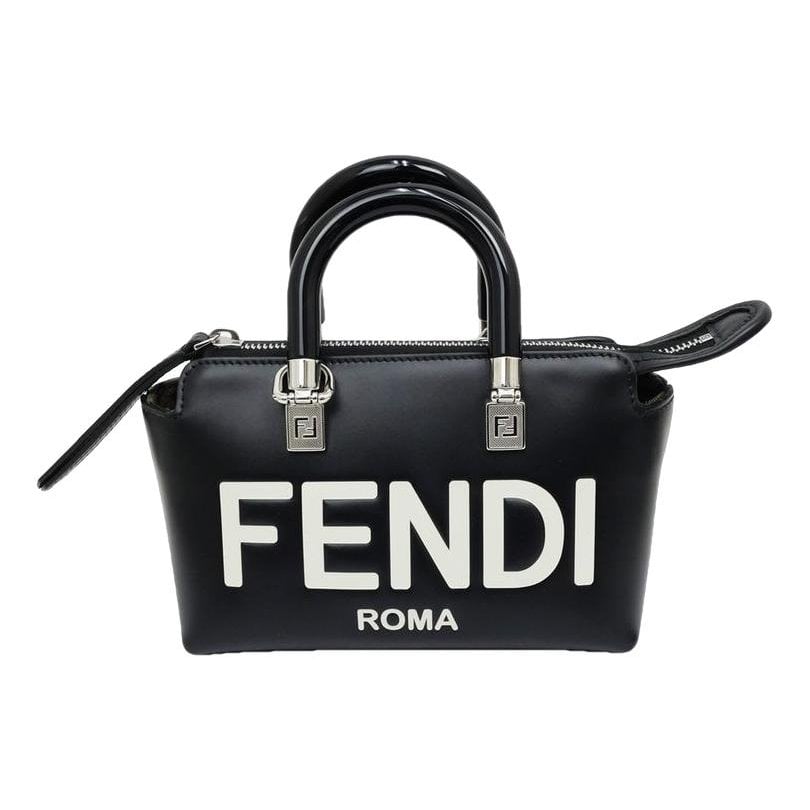 By The Way leather handbag
