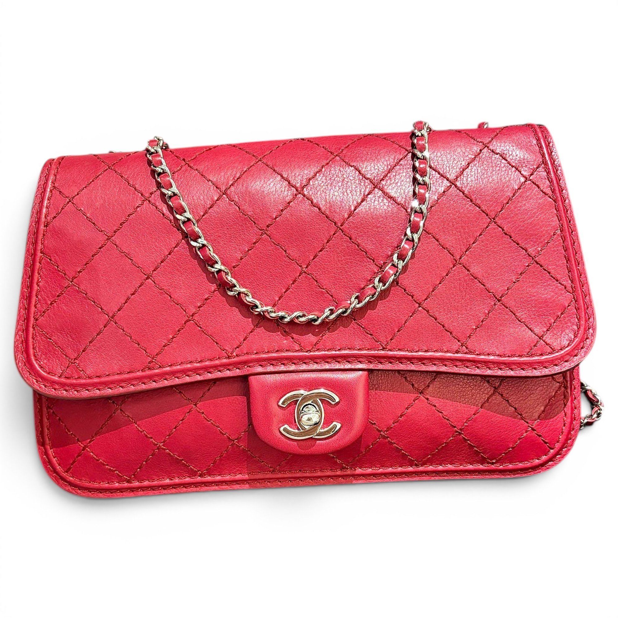 Timeless/Classique leather crossbody bag