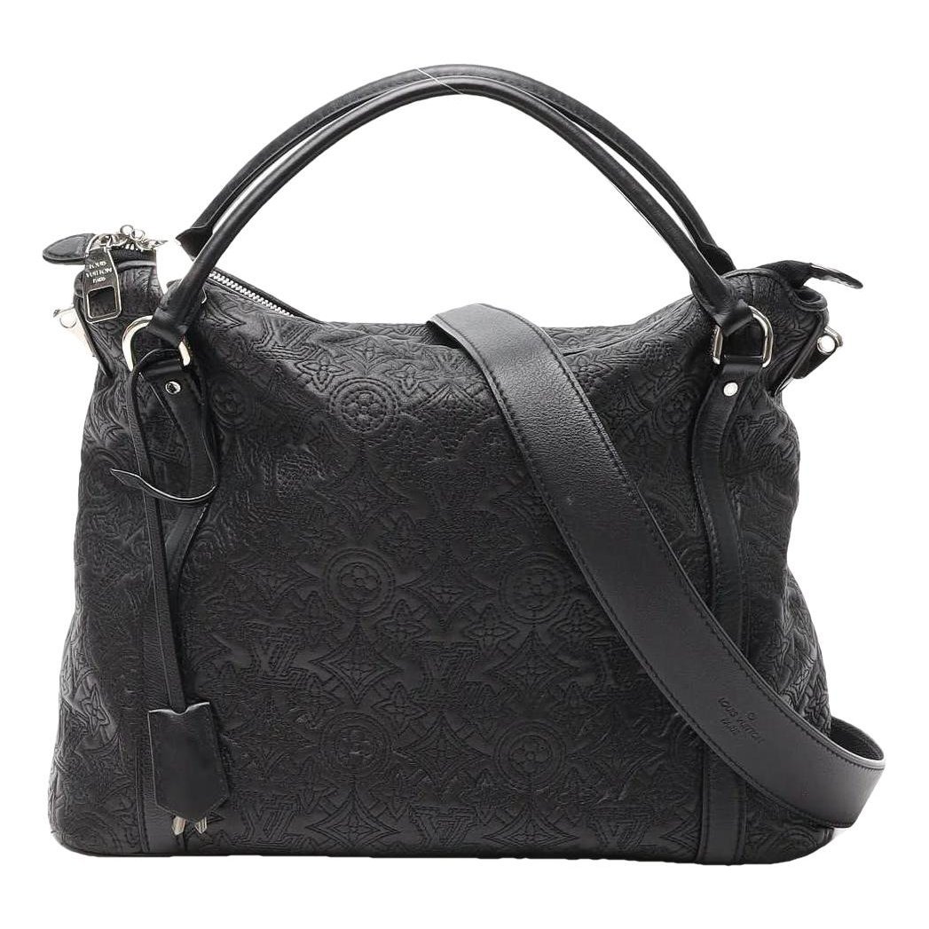 Antheia leather handbag